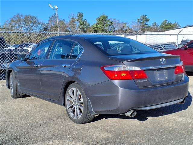 used 2014 Honda Accord car, priced at $10,745