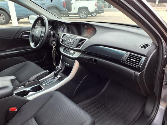 used 2014 Honda Accord car, priced at $10,745