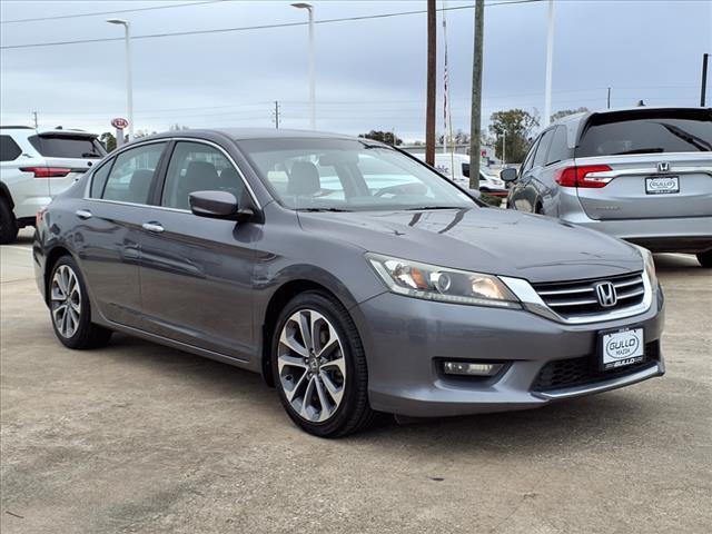 used 2014 Honda Accord car, priced at $10,745