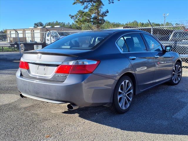 used 2014 Honda Accord car, priced at $10,745