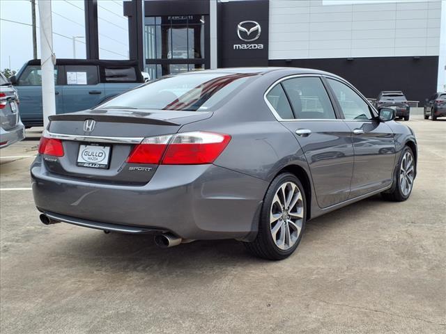 used 2014 Honda Accord car, priced at $10,745