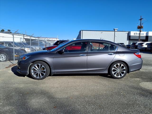 used 2014 Honda Accord car, priced at $10,745