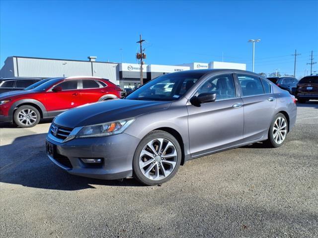 used 2014 Honda Accord car, priced at $11,995