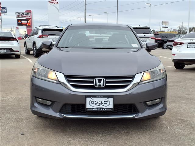 used 2014 Honda Accord car, priced at $10,745