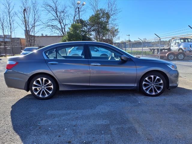 used 2014 Honda Accord car, priced at $10,745