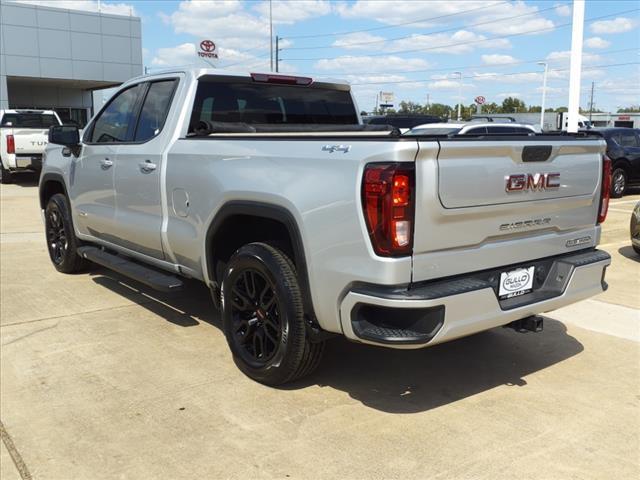 used 2022 GMC Sierra 1500 car, priced at $31,749