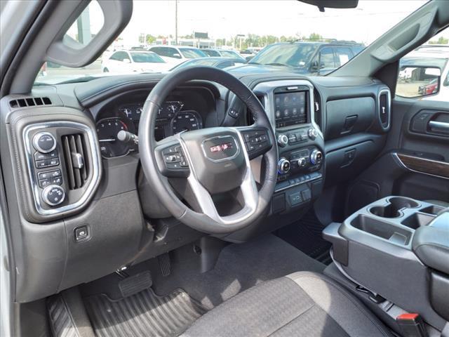 used 2022 GMC Sierra 1500 car, priced at $31,749