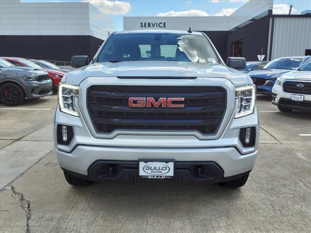 used 2022 GMC Sierra 1500 car, priced at $31,749