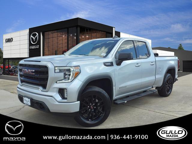 used 2022 GMC Sierra 1500 car, priced at $31,749