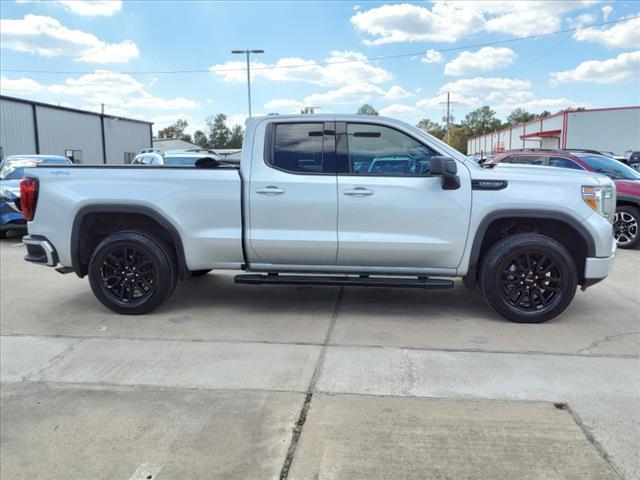 used 2022 GMC Sierra 1500 car, priced at $31,749