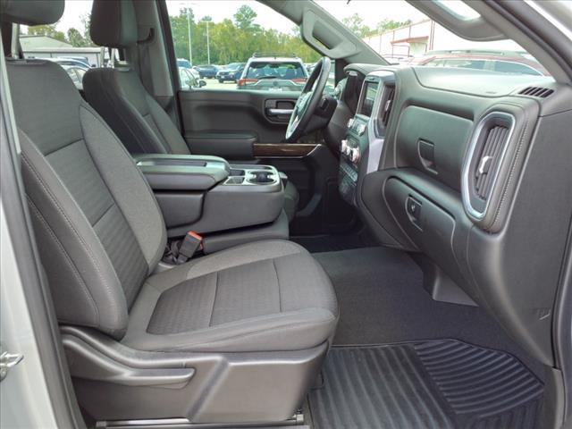 used 2022 GMC Sierra 1500 car, priced at $31,749