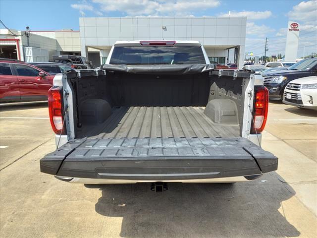 used 2022 GMC Sierra 1500 car, priced at $31,749