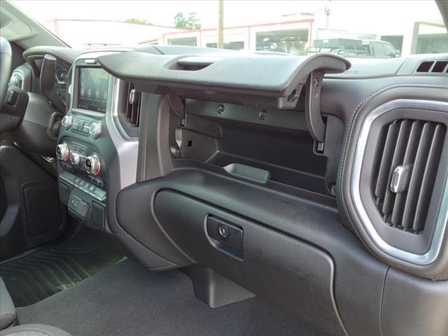 used 2022 GMC Sierra 1500 car, priced at $31,749