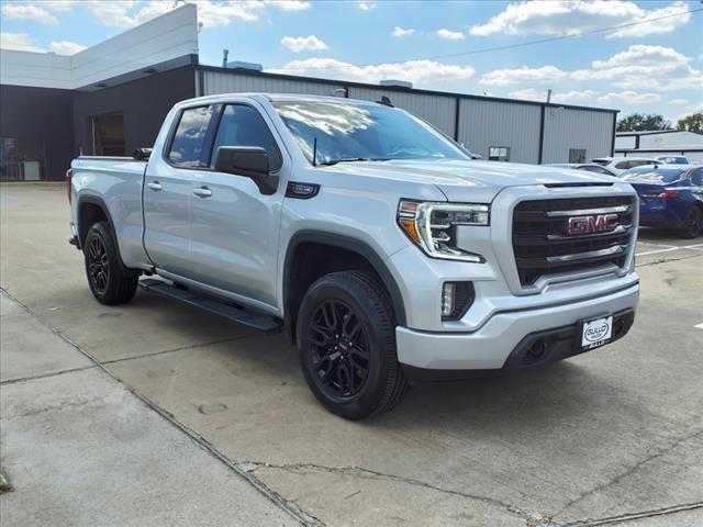 used 2022 GMC Sierra 1500 car, priced at $31,749