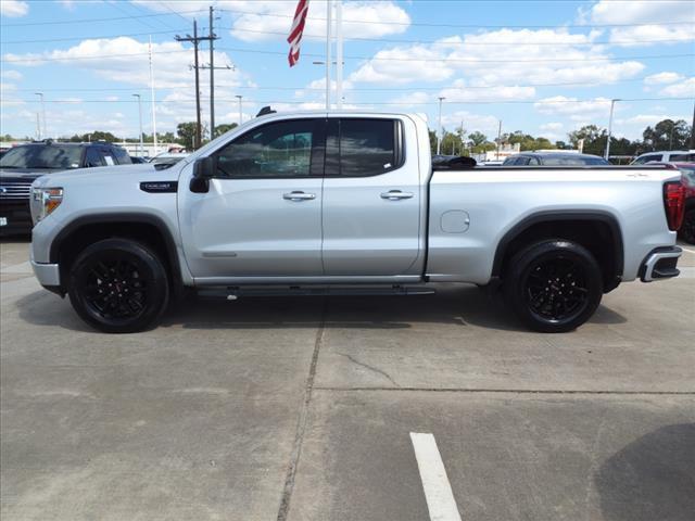 used 2022 GMC Sierra 1500 car, priced at $31,749