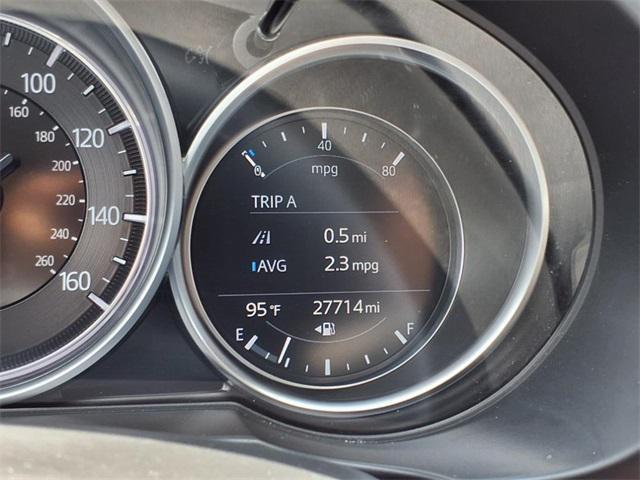 used 2022 Mazda CX-5 car, priced at $23,988
