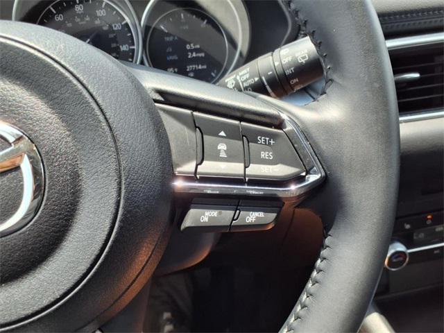 used 2022 Mazda CX-5 car, priced at $23,988