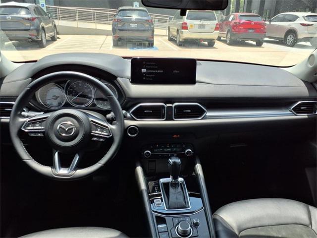 used 2022 Mazda CX-5 car, priced at $23,988