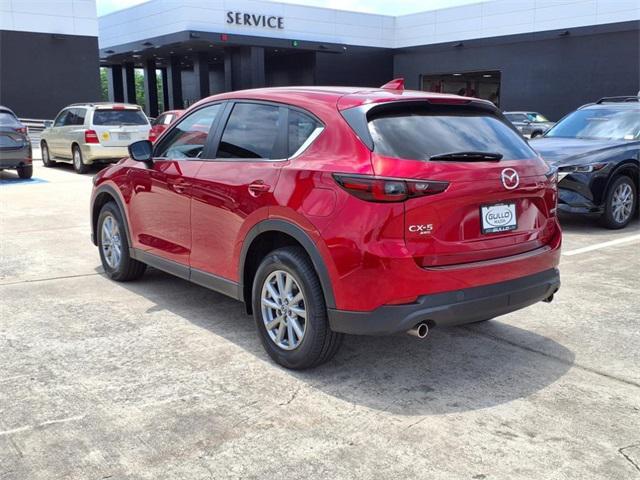 used 2022 Mazda CX-5 car, priced at $23,988