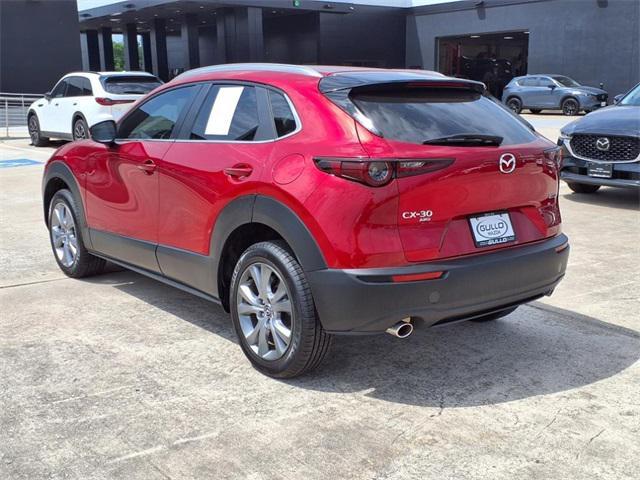 used 2023 Mazda CX-30 car, priced at $23,887