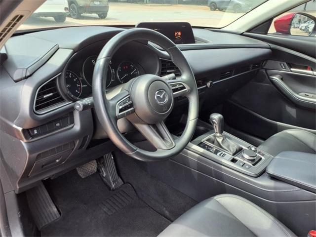 used 2023 Mazda CX-30 car, priced at $23,887