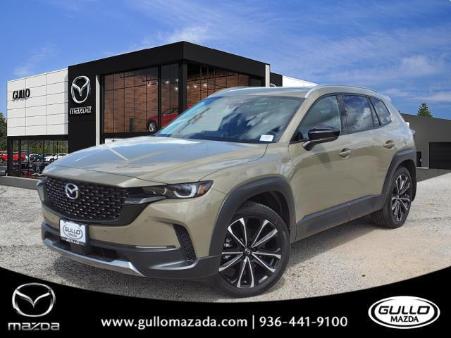 new 2024 Mazda CX-50 car, priced at $43,278