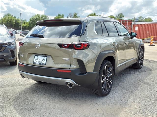 new 2024 Mazda CX-50 car, priced at $43,278