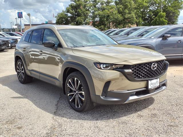 new 2024 Mazda CX-50 car, priced at $43,278