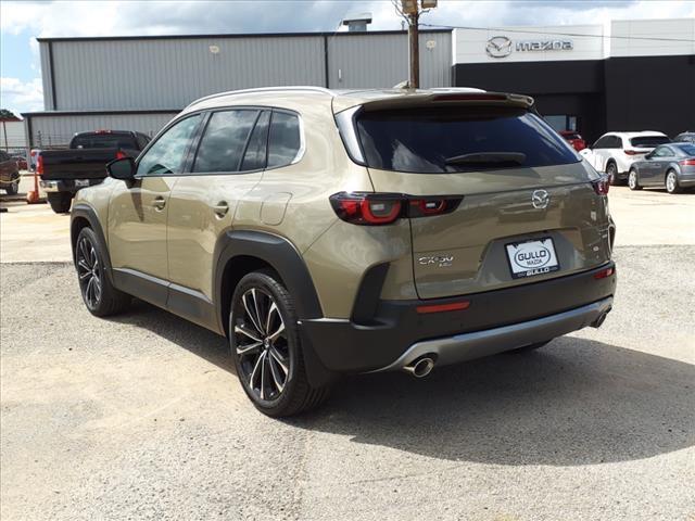 new 2024 Mazda CX-50 car, priced at $43,278