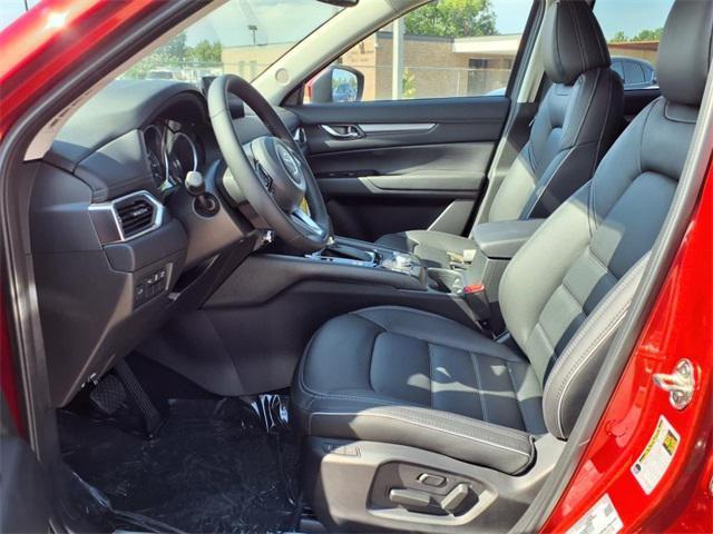 new 2025 Mazda CX-5 car, priced at $32,483