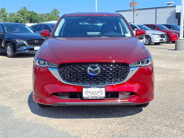new 2025 Mazda CX-5 car, priced at $32,483