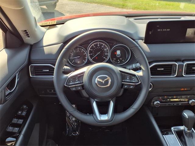 new 2025 Mazda CX-5 car, priced at $32,483