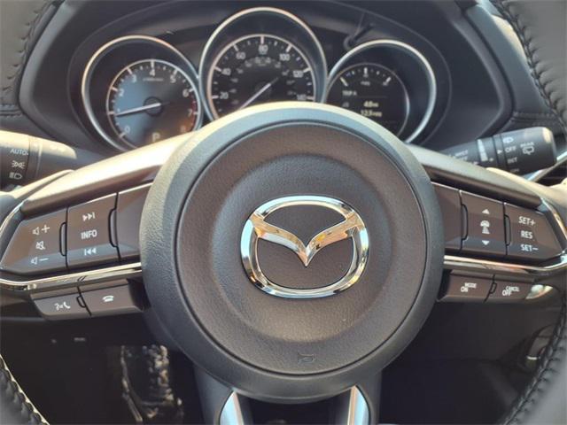 new 2025 Mazda CX-5 car, priced at $32,483