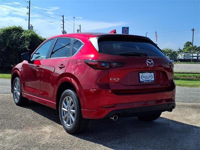 new 2025 Mazda CX-5 car, priced at $32,483