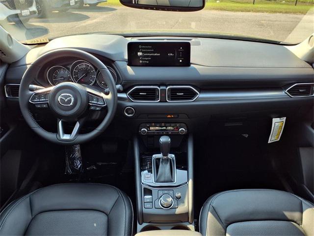 new 2025 Mazda CX-5 car, priced at $32,651