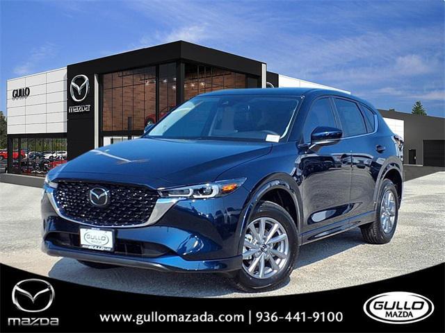 new 2025 Mazda CX-5 car, priced at $32,651
