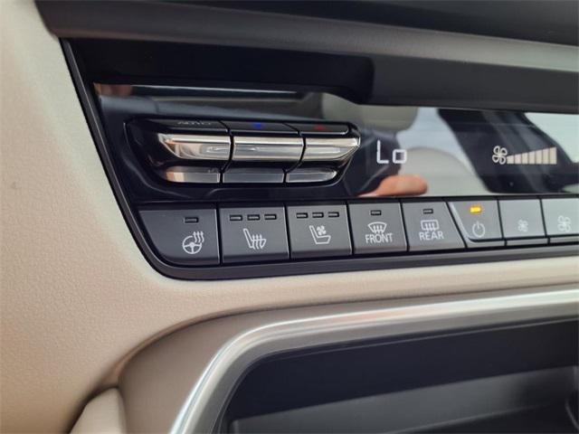 new 2025 Mazda CX-90 car, priced at $50,595