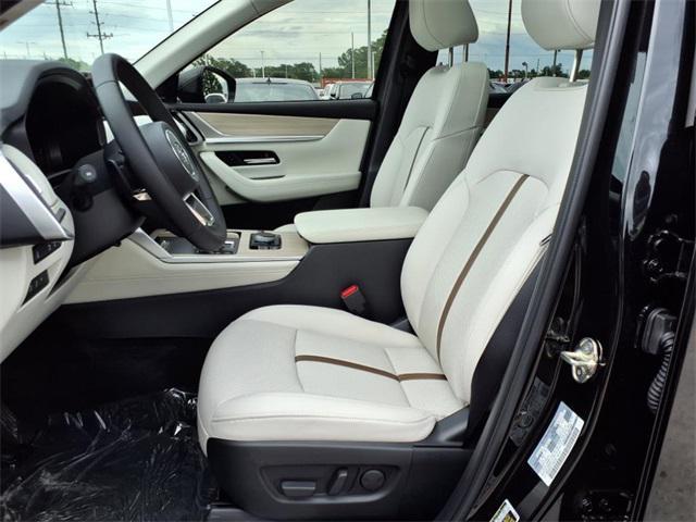 new 2025 Mazda CX-90 car, priced at $50,595
