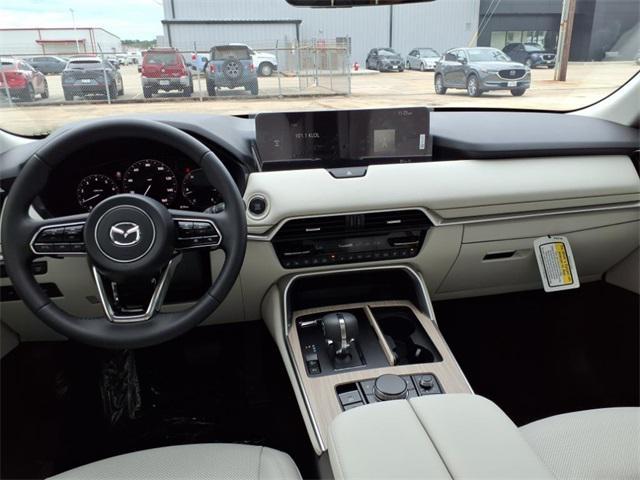 new 2025 Mazda CX-90 car, priced at $50,595
