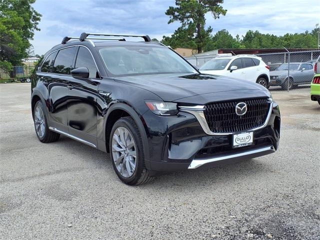 new 2025 Mazda CX-90 car, priced at $50,595