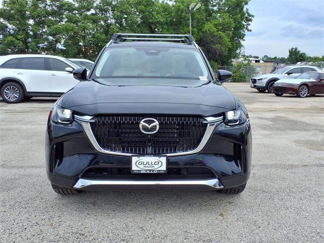 new 2025 Mazda CX-90 car, priced at $50,595