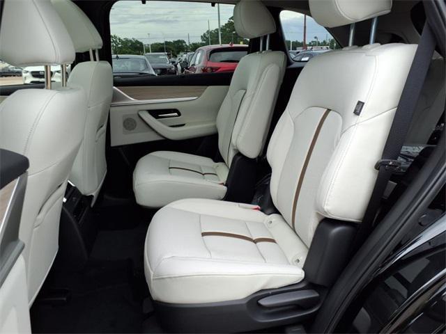 new 2025 Mazda CX-90 car, priced at $50,595