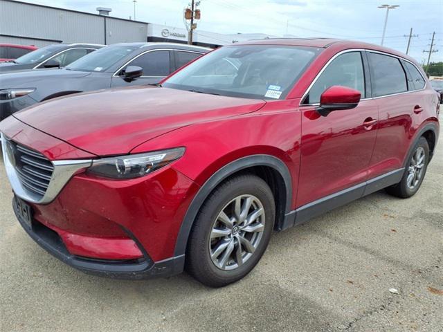 used 2019 Mazda CX-9 car, priced at $18,288