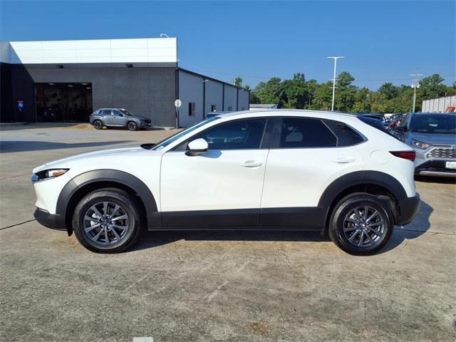 used 2025 Mazda CX-30 car, priced at $25,488