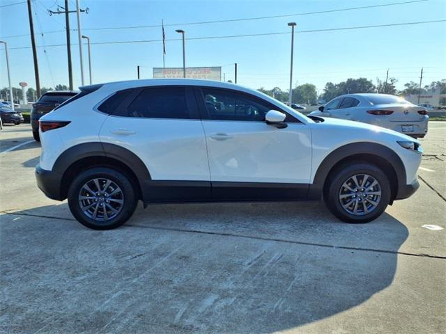used 2025 Mazda CX-30 car, priced at $25,488