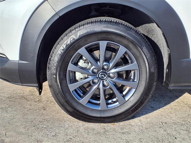 used 2025 Mazda CX-30 car, priced at $25,488