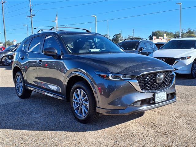 new 2025 Mazda CX-5 car, priced at $33,079