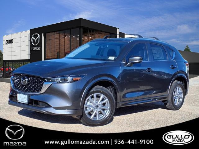 new 2025 Mazda CX-5 car, priced at $33,079