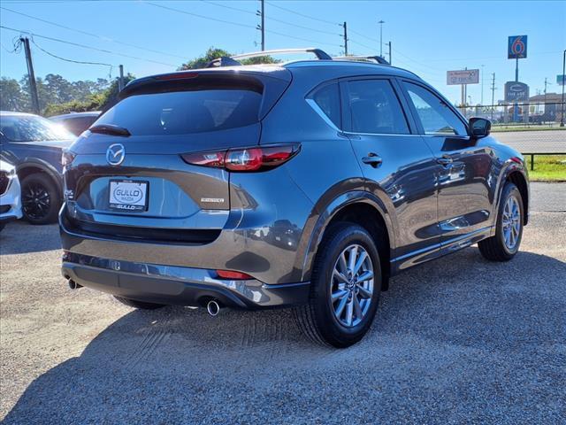 new 2025 Mazda CX-5 car, priced at $33,079