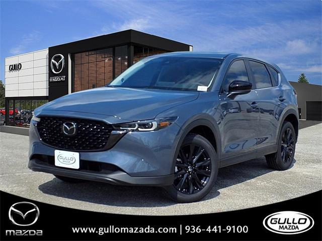 new 2025 Mazda CX-5 car, priced at $34,109